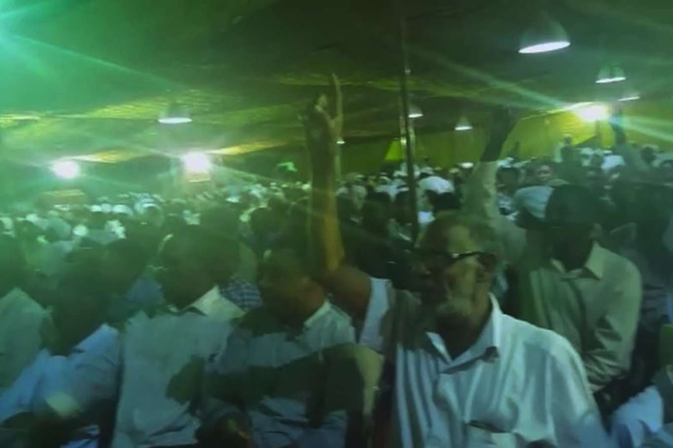 "Turabi sadece Sudan’ın değil tüm İslam âleminin kaybı" "Turabi sadece Sudan’ın değil tüm İslam âleminin kaybı"